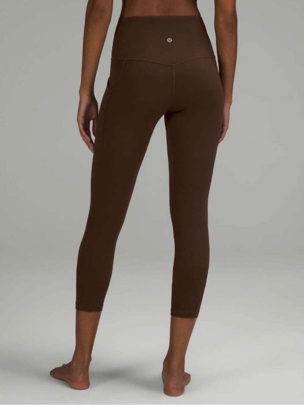 Lululemon Align High-Rise Pant with Pockets 25"